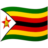 zimbabwe Emoji google