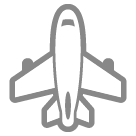 airplane Emoji htc