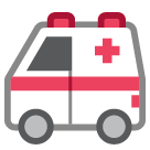 ambulance Emoji htc