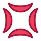 anger-symbol Emoji htc