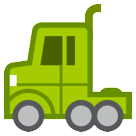 🚛 Articulated Lorry Emoji on HTC Phones
