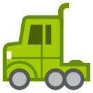 articulated-lorry Emoji htc