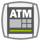ATM Sign Emoji on HTC Phones