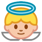 baby-angel Emoji htc