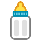 Babyflasche Emoji HTC