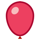🎈 Воздушный шарик Эмодзи на телефонах HTC
