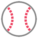 baseball Emoji htc