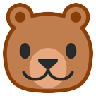 🐻 Bärenkopf Emoji auf HTC