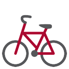 Fahrrad Emoji HTC