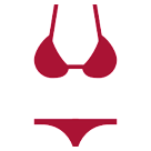 bikini Emoji htc