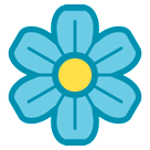 🌼 Blossom Emoji on HTC Phones