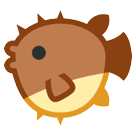 blowfish Emoji htc