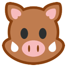 boar Emoji htc