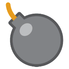 Bomba Emoji HTC