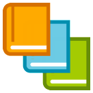books Emoji htc