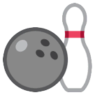 bowling Emoji htc