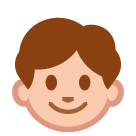 boy Emoji htc