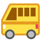 🚌 Autobús Emoji en HTC