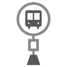 🚏 Bus Stop Emoji on HTC Phones