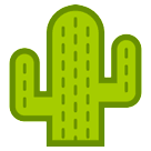 Cactus Emoji on HTC Phones