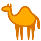 🐪 Camel Emoji on HTC Phones