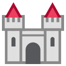 🏰 Castle Emoji on HTC Phones