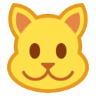 cat-face Emoji htc