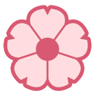 cherry-blossom Emoji htc