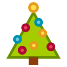 Árvore de Natal Emoji HTC