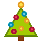 christmas-tree Emoji htc