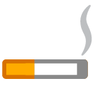 Cigarette Emoji on HTC Phones