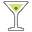 cocktail-glass Emoji htc