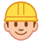 construction-worker Emoji htc