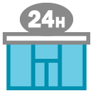 🏪 Convenience Store Emoji on HTC Phones