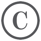 ©️ Simbolo del copyright Emoji su HTC