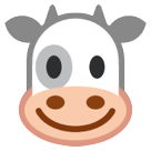 cow-face Emoji htc