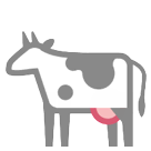 Cow Emoji on HTC Phones