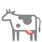 cow Emoji htc