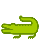 Crocodile Émoji HTC