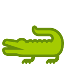 crocodile Emoji htc