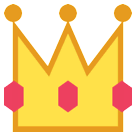 👑 Crown Emoji on HTC Phones