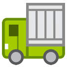 delivery-truck Emoji htc