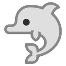 dolphin Emoji htc