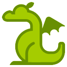 🐉 Dragon Emoji on HTC Phones