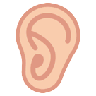 👂 Ear Emoji on HTC Phones