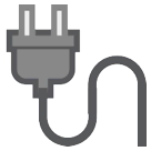 electric-plug Emoji htc