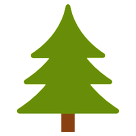 evergreen-tree Emoji htc