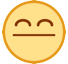 😤 Cara de enfado resoplando Emoji en HTC