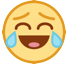 face-with-tears-of-joy Emoji htc