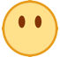 Gesicht ohne Mund Emoji HTC